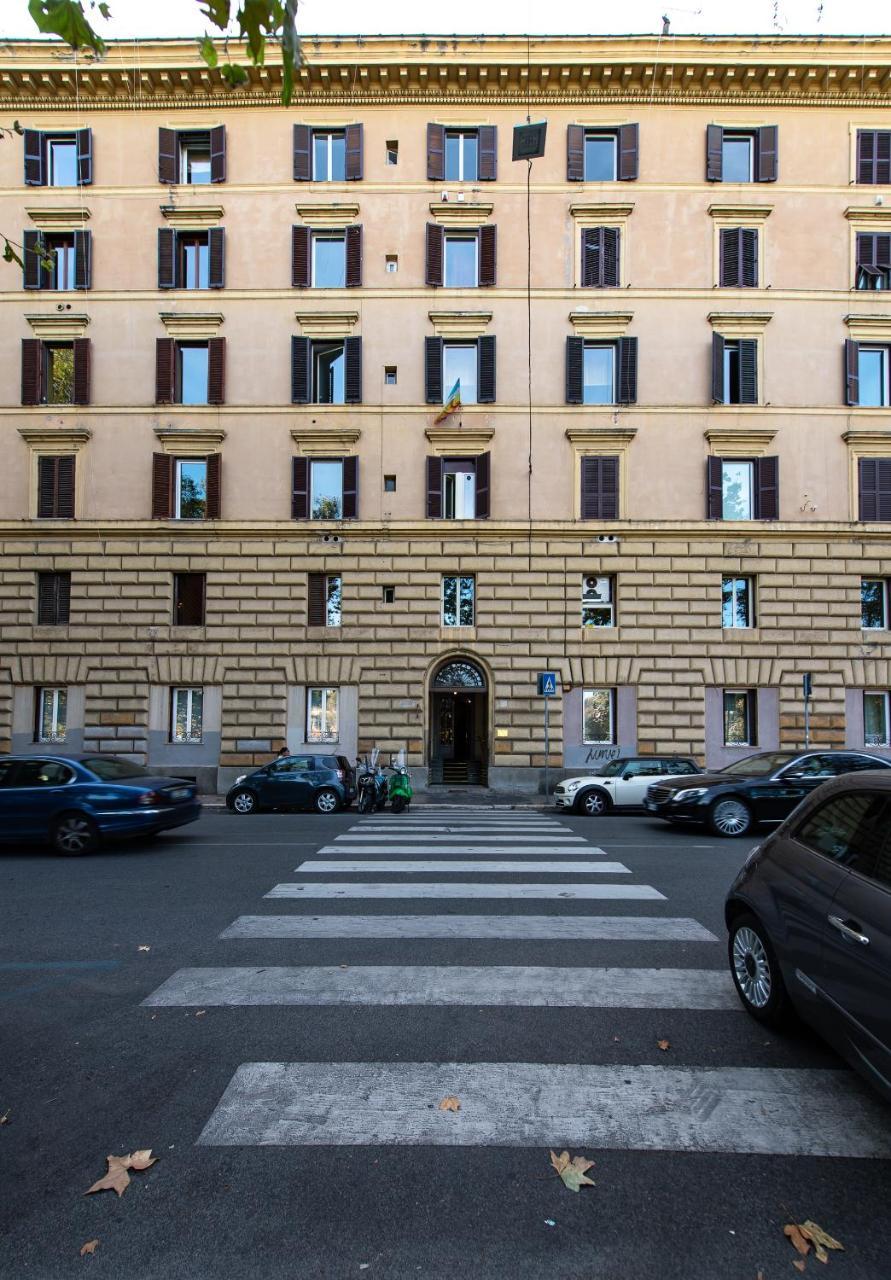Lungotevere Ripa Róma Kültér fotó