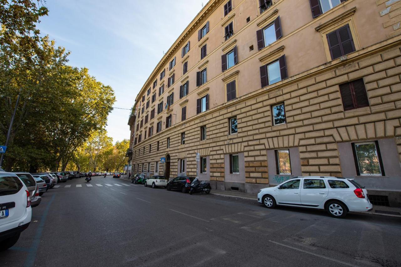 Lungotevere Ripa Róma Kültér fotó